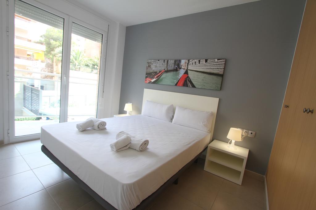 For A Stay Don Quijote Salou Exterior photo